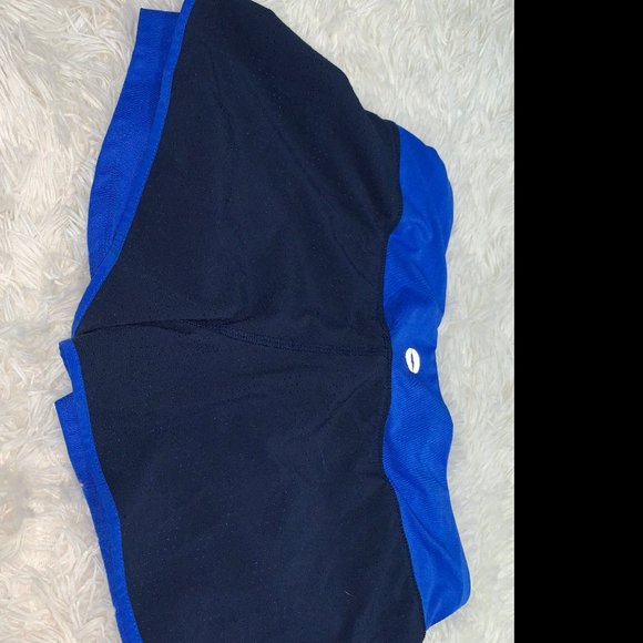 Avia Eyelet Workout Shorts - Picture 2 of 2